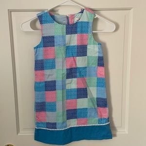 Girls Vineyard Vines sheath dress size 5